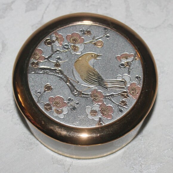 Chokin Trinket Box | The Art of Chokin Japan - Picture 1 of 12
